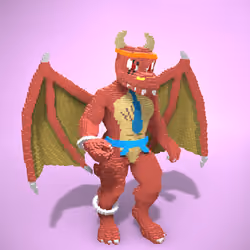 Digi Dragonz VX #1335