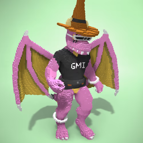 Digi Dragonz VX #2421