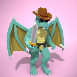 Digi Dragonz VX #2210