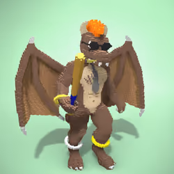 Digi Dragonz VX #1954