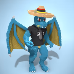 Digi Dragonz VX #0022