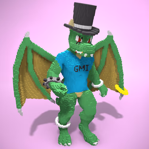 Digi Dragonz VX #2363