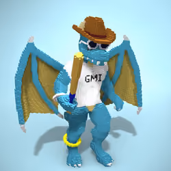 Digi Dragonz VX #2160