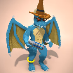 Digi Dragonz VX #2316