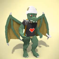 Digi Dragonz VX #0770