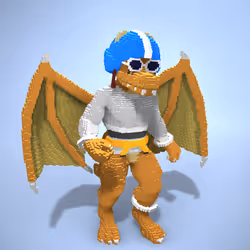 Digi Dragonz VX #1653
