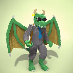 Digi Dragonz VX #2500