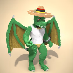 Digi Dragonz VX #1613