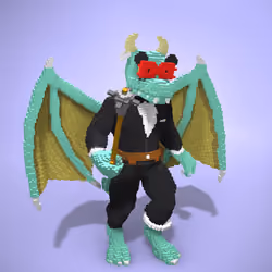 Digi Dragonz VX #1334