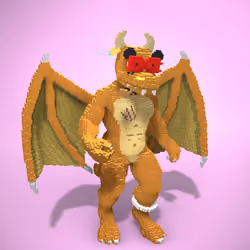 Digi Dragonz VX #0501