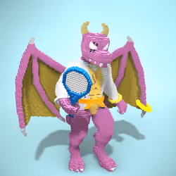 Digi Dragonz VX #0214