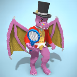 Digi Dragonz VX #2010