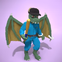 Digi Dragonz VX #0708
