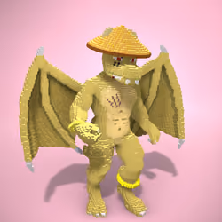 Digi Dragonz VX #0698