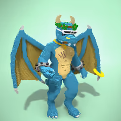 Digi Dragonz VX #0432