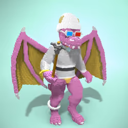 Digi Dragonz VX #0809