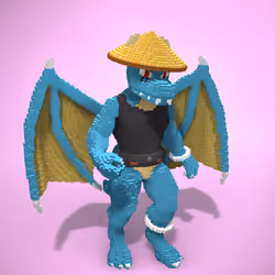 Digi Dragonz VX #1094
