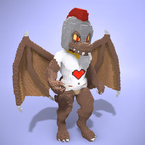 Digi Dragonz VX #2133