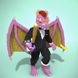 Digi Dragonz VX #1369