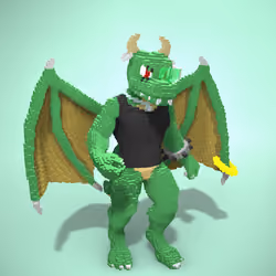 Digi Dragonz VX #0330