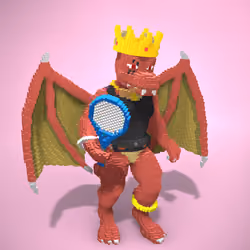 Digi Dragonz VX #2549