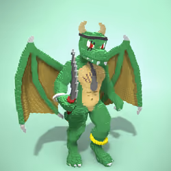 Digi Dragonz VX #1948