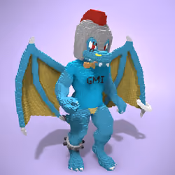 Digi Dragonz VX #1718