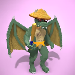Digi Dragonz VX #2039