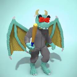Digi Dragonz VX #2240