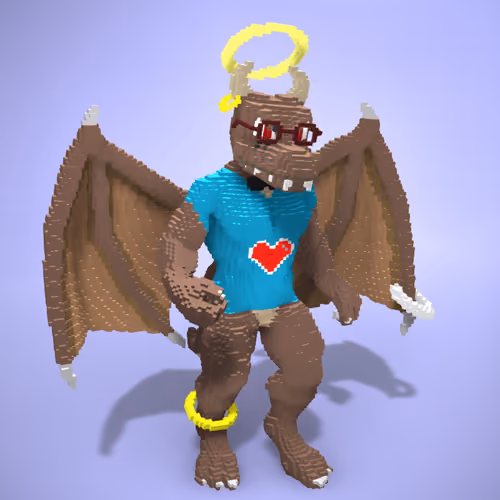 Digi Dragonz VX #1141
