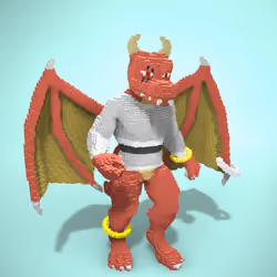 Digi Dragonz VX #2335