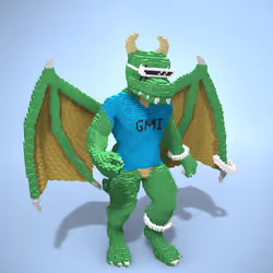 Digi Dragonz VX #0339
