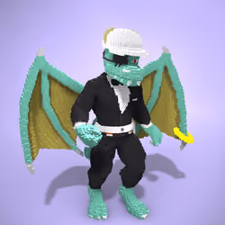 Digi Dragonz VX #0425