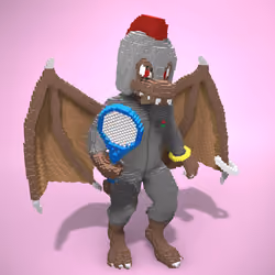 Digi Dragonz VX #0301
