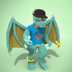 Digi Dragonz VX #2009