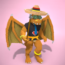 Digi Dragonz VX #0424