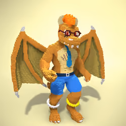 Digi Dragonz VX #1901