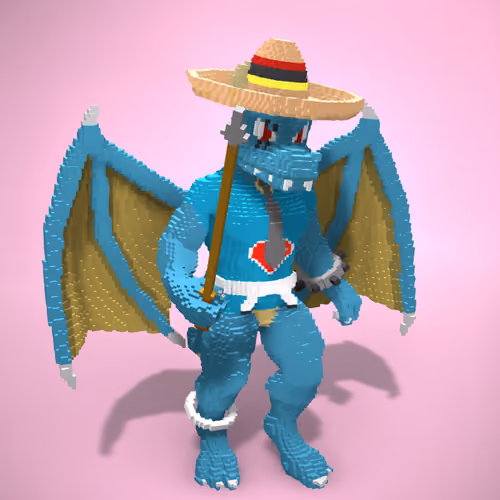 Digi Dragonz VX #0101