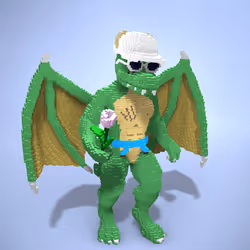 Digi Dragonz VX #2265