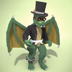 Digi Dragonz VX #0473