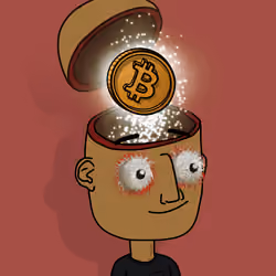 Exploding Head #77 - 1st Edition