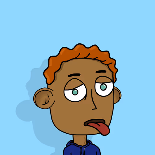 Exploding Head #266 - 1st Edition