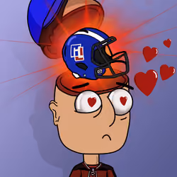 Exploding Head #762 - 1st Edition