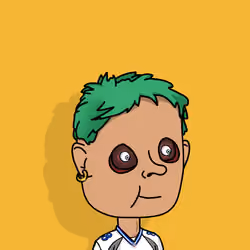 Exploding Head #256 - 1st Edition