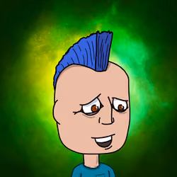Exploding Head #440 - 1st Edition
