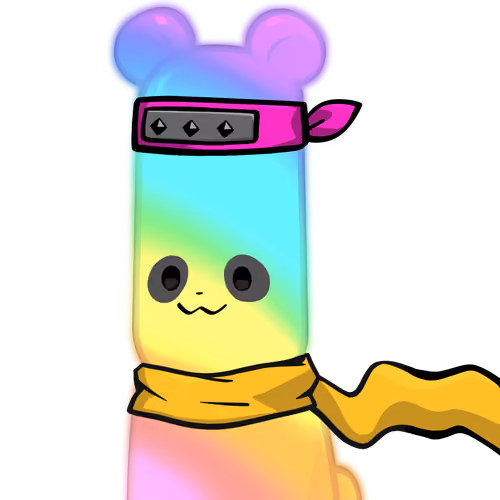 Leelee-Super rainbow #04480