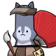 4858