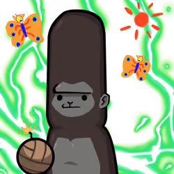 Gorilla-Origin #09543
