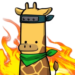 Giraffe-Origin #06274