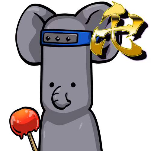 Elephant-Origin #04457